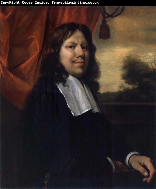 Jan Steen Self-Portrait
